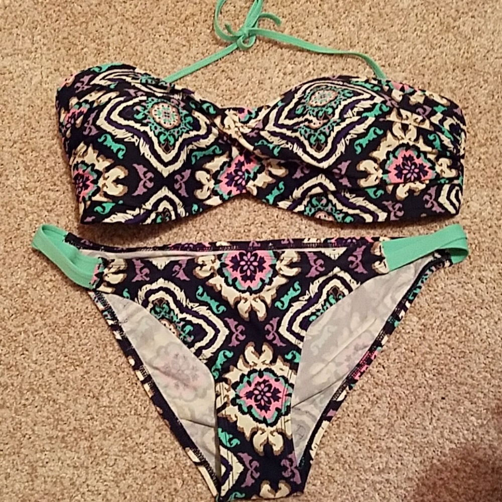 Bikini. Worn once.